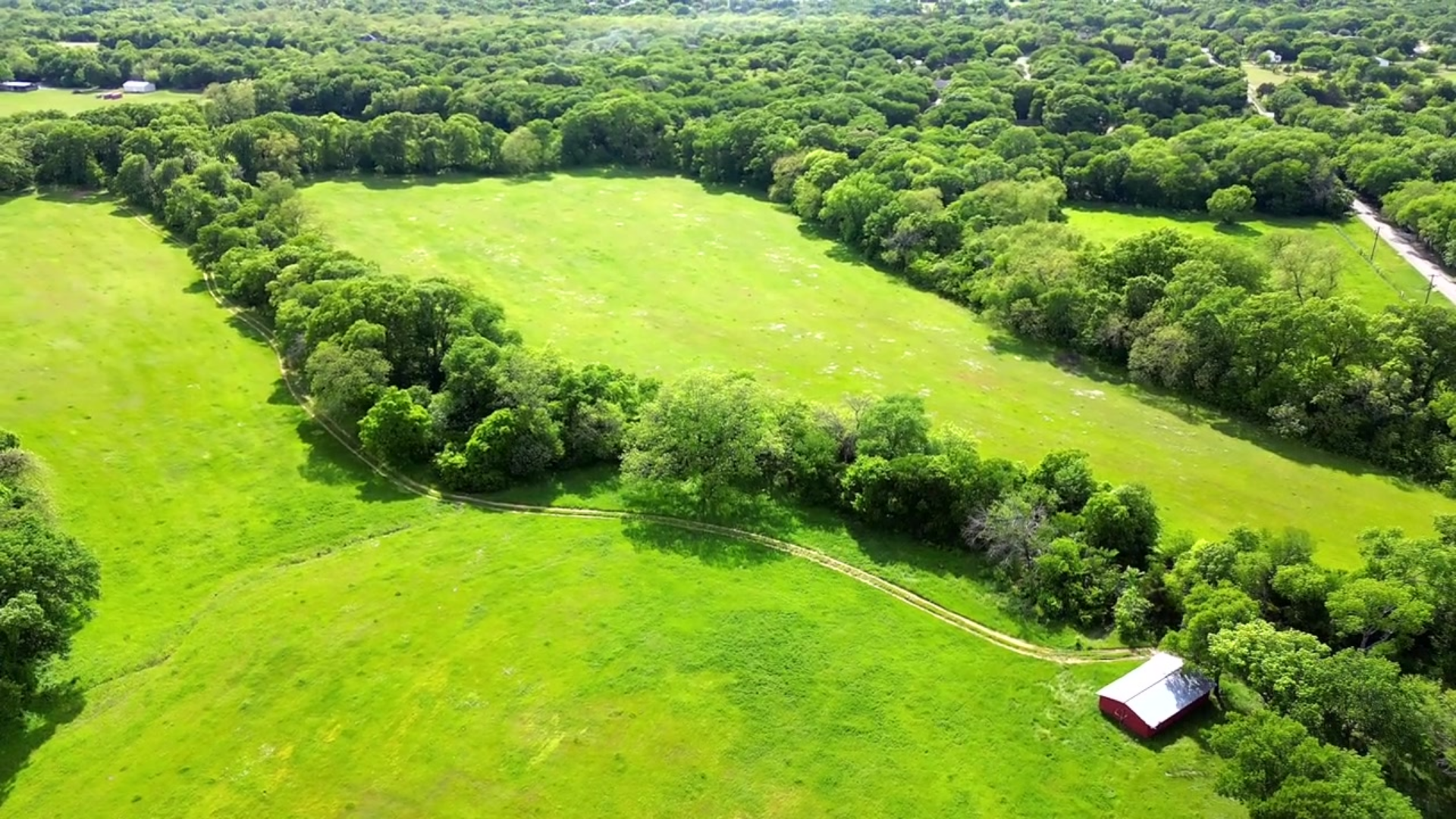 4228 CR 408, McKinney, TX for sale Aerial- Image 1 of 17