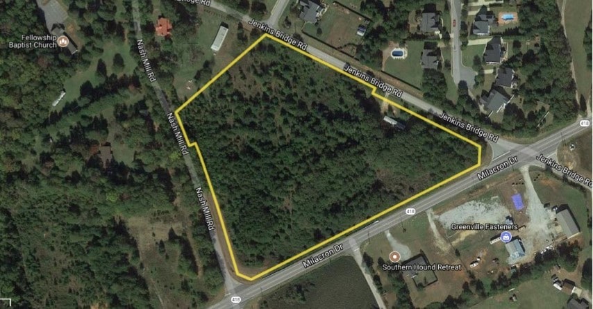 303 Jenkins Bridge Rd, Fountain Inn, SC for sale Other- Image 1 of 1