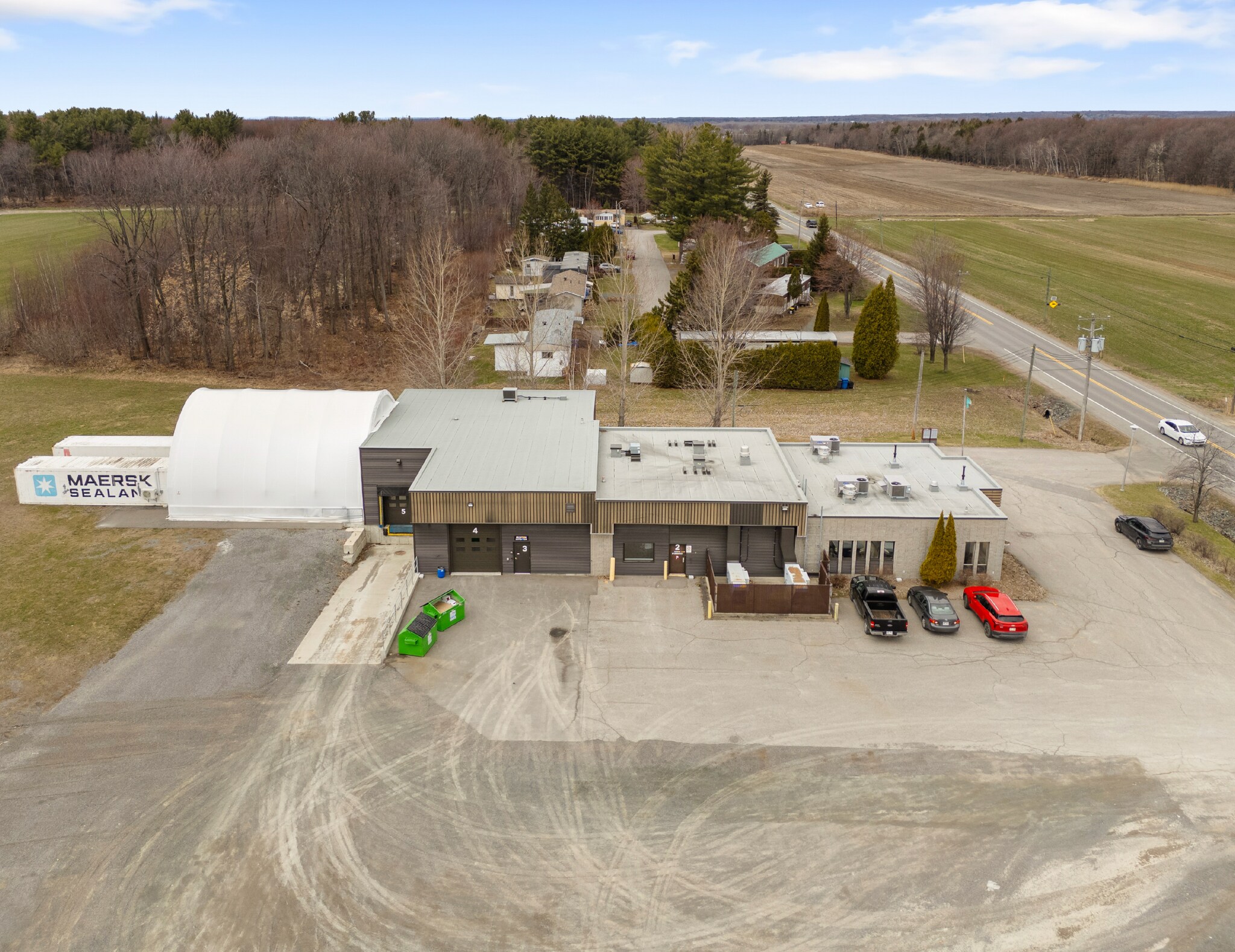 525 Rte Du Port, Nicolet, QC for sale Building Photo- Image 1 of 6