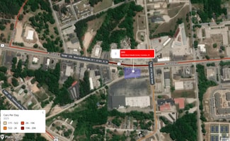 More details for 1007 W DeKalb St, Camden, SC - Land for Lease