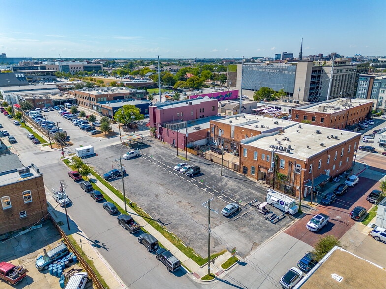 215-219 S Main St, Fort Worth, TX for lease - Building Photo - Image 3 of 27