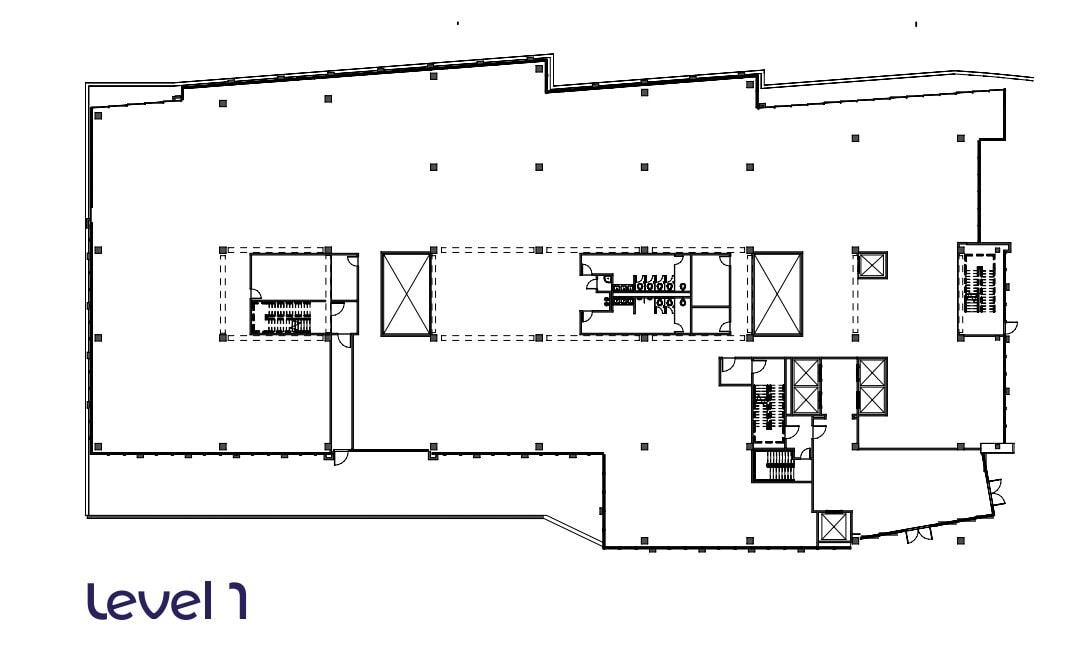 455 Hickey Blvd, Daly City, CA for lease Floor Plan- Image 1 of 1