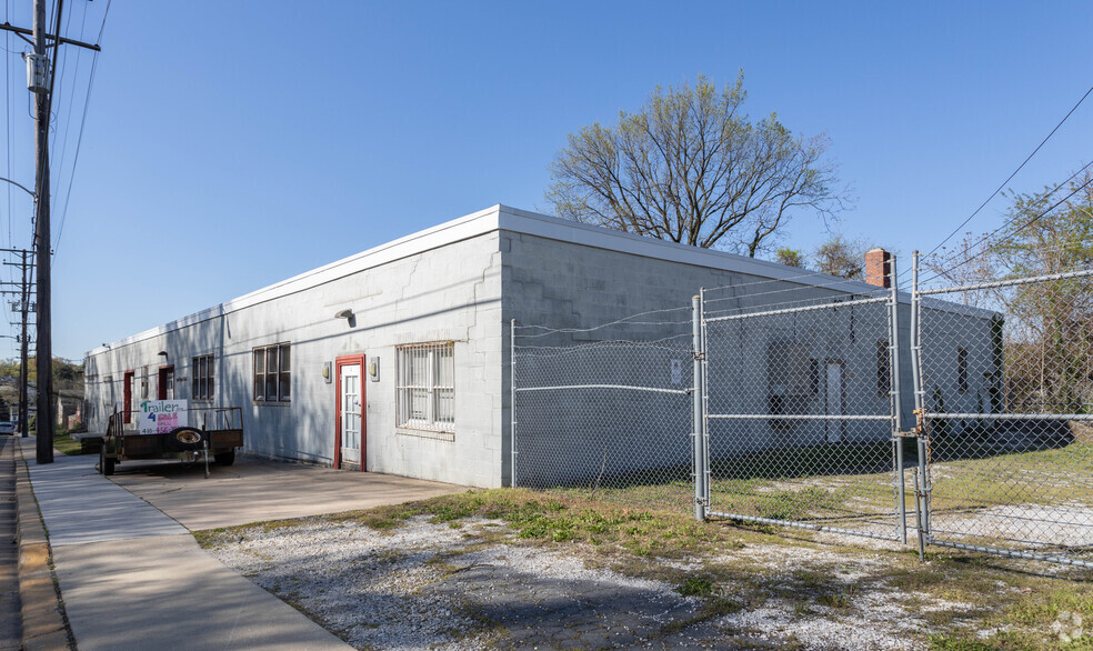 3800 Buena Vista Ave, Baltimore, MD for lease - Primary Photo - Image 2 of 4