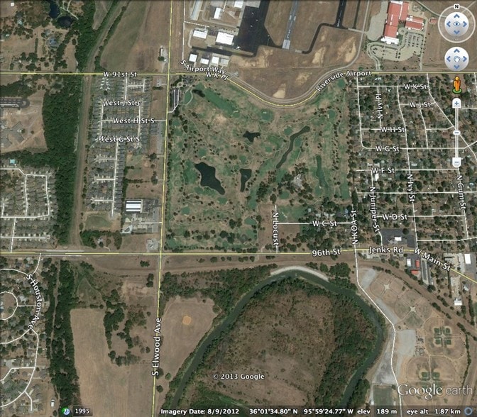 9340-9402 S Elwood Ave W, Jenks, OK for sale - Building Photo - Image 3 of 3