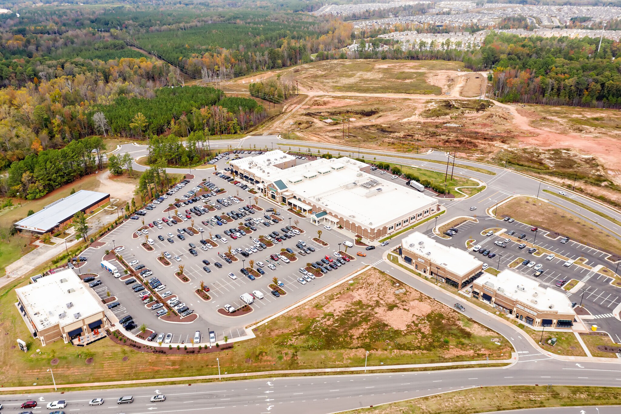 4221-4233 Corners Pky, Raleigh, NC for sale Building Photo- Image 1 of 1