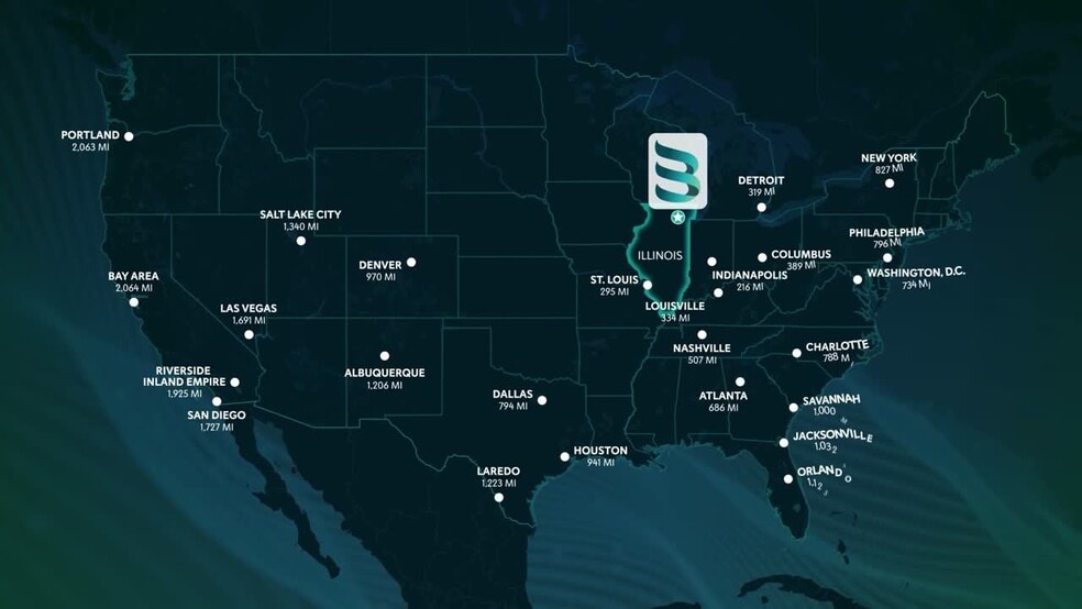Batavia Logistics Center - Convenience Store