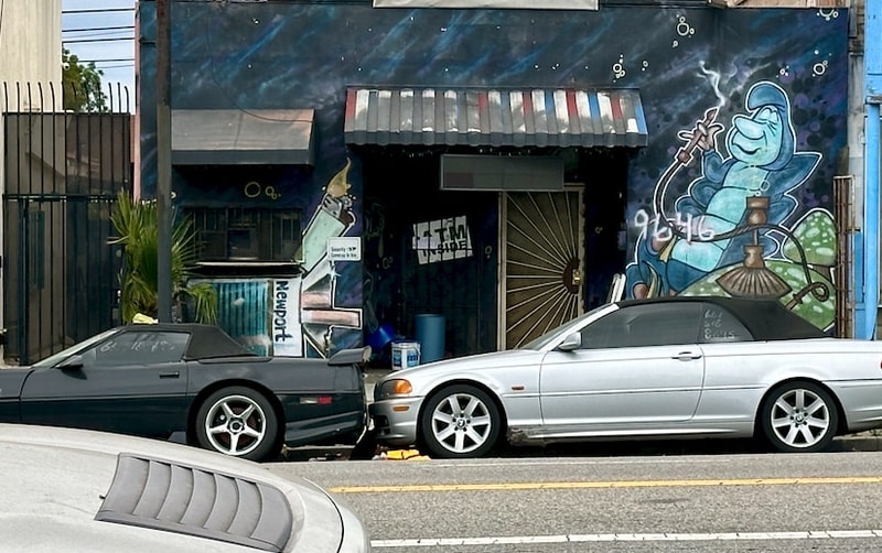 9646 S Western Ave, Los Angeles, CA for sale - Building Photo - Image 1 of 5