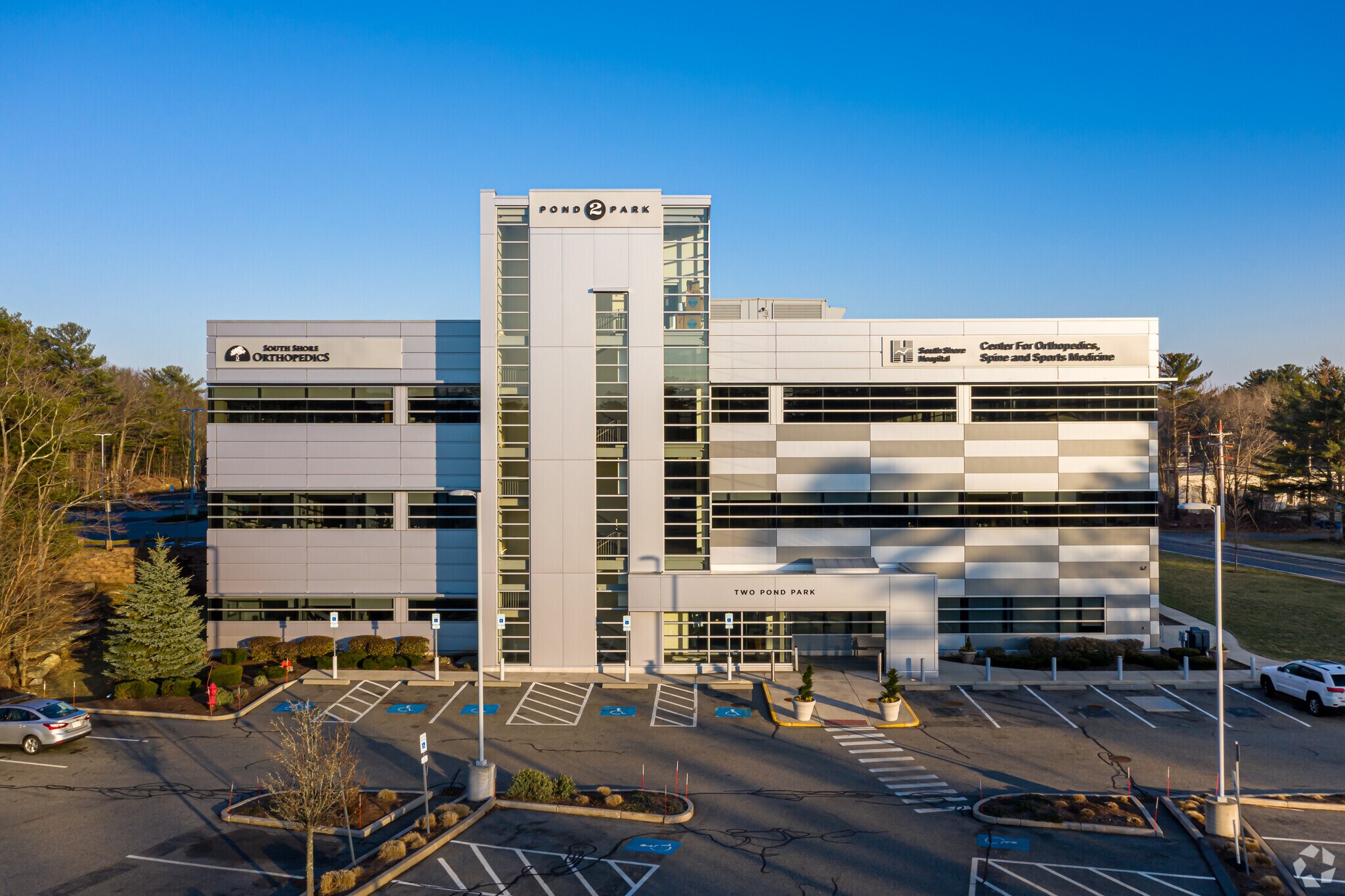 2 Pond Park Rd, Hingham, MA 02043 2 Pond Park