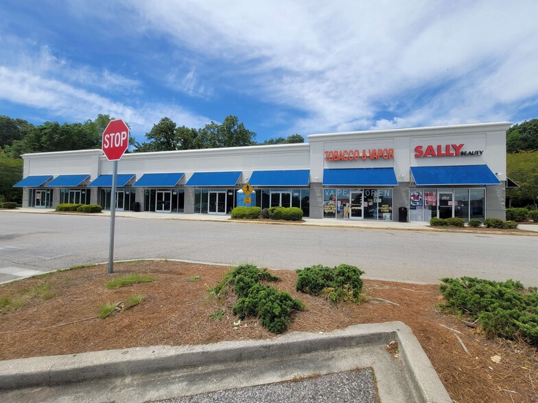 805 Lancaster Bypass W, Lancaster, SC for lease - Building Photo - Image 2 of 15