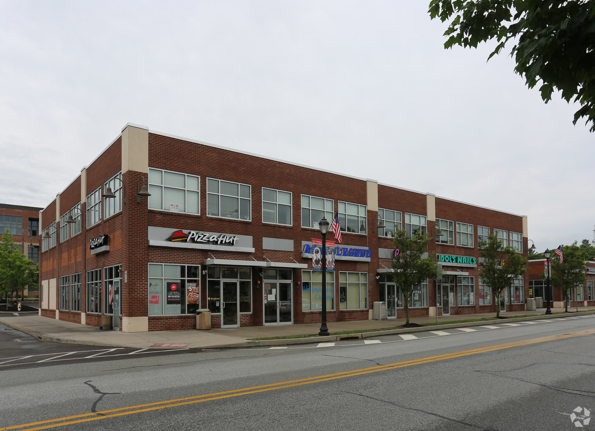 840-870 W Main St, Lansdale, PA for lease Primary Photo- Image 1 of 7