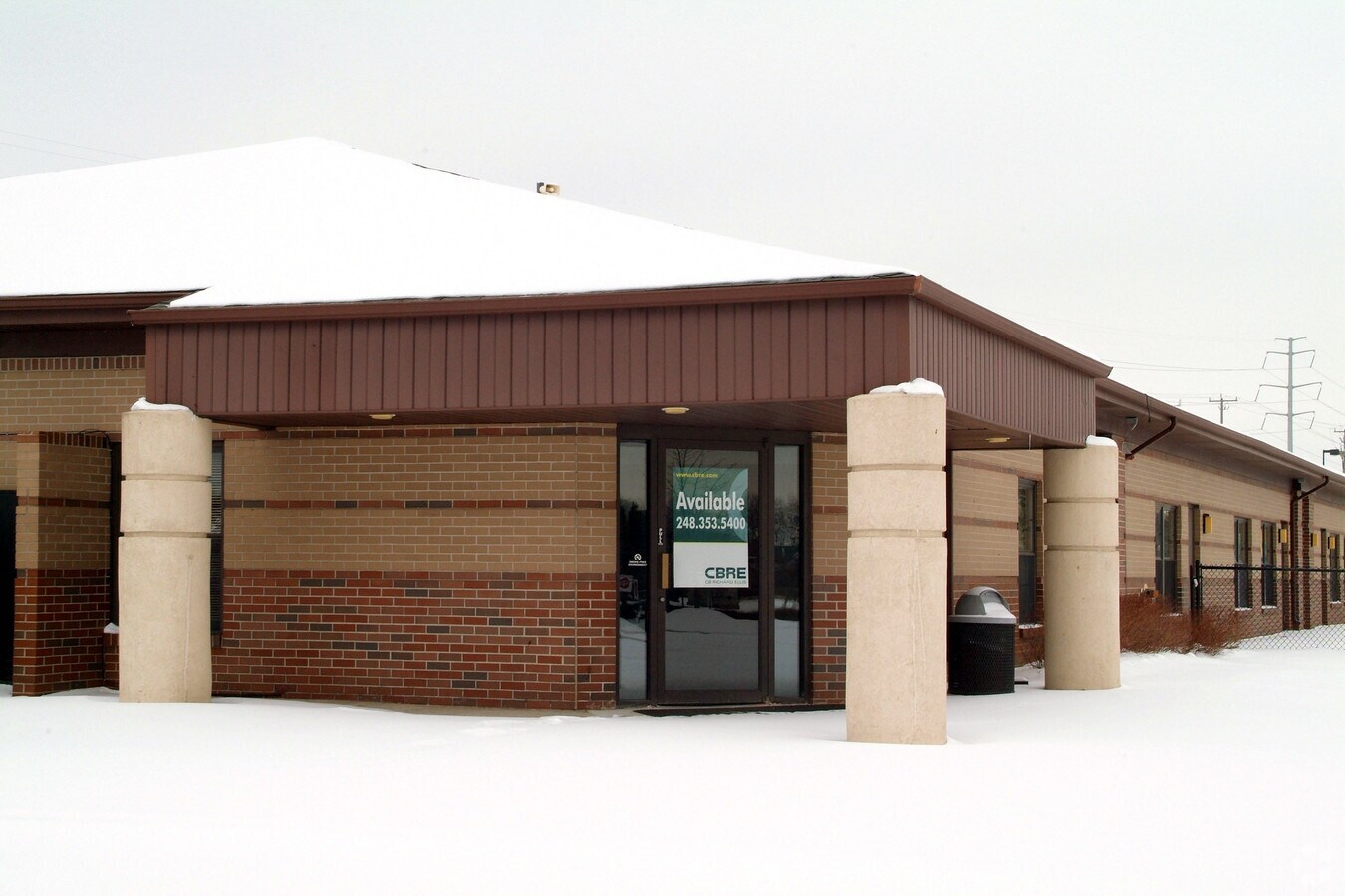 3000 Centerpoint Pkwy, Pontiac, MI 48341 Property Record