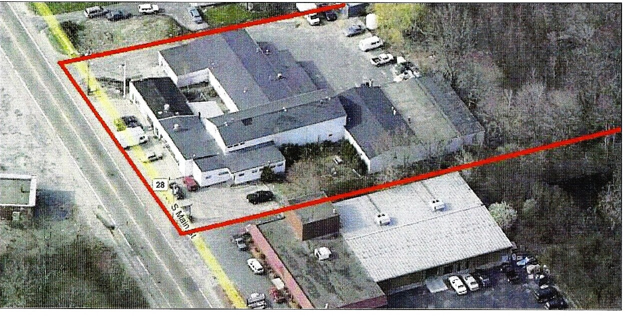 194 S Main St, West Bridgewater, MA for sale Building Photo- Image 1 of 1