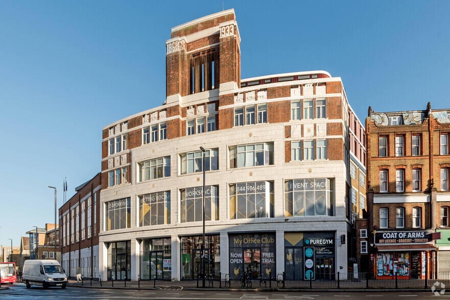 65-71 Lewisham High St, London for lease - Building Photo - Image 2 of 29