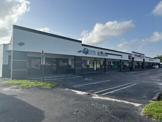More details for 10815 NW 27th Ave, Miami, FL - Retail for Lease