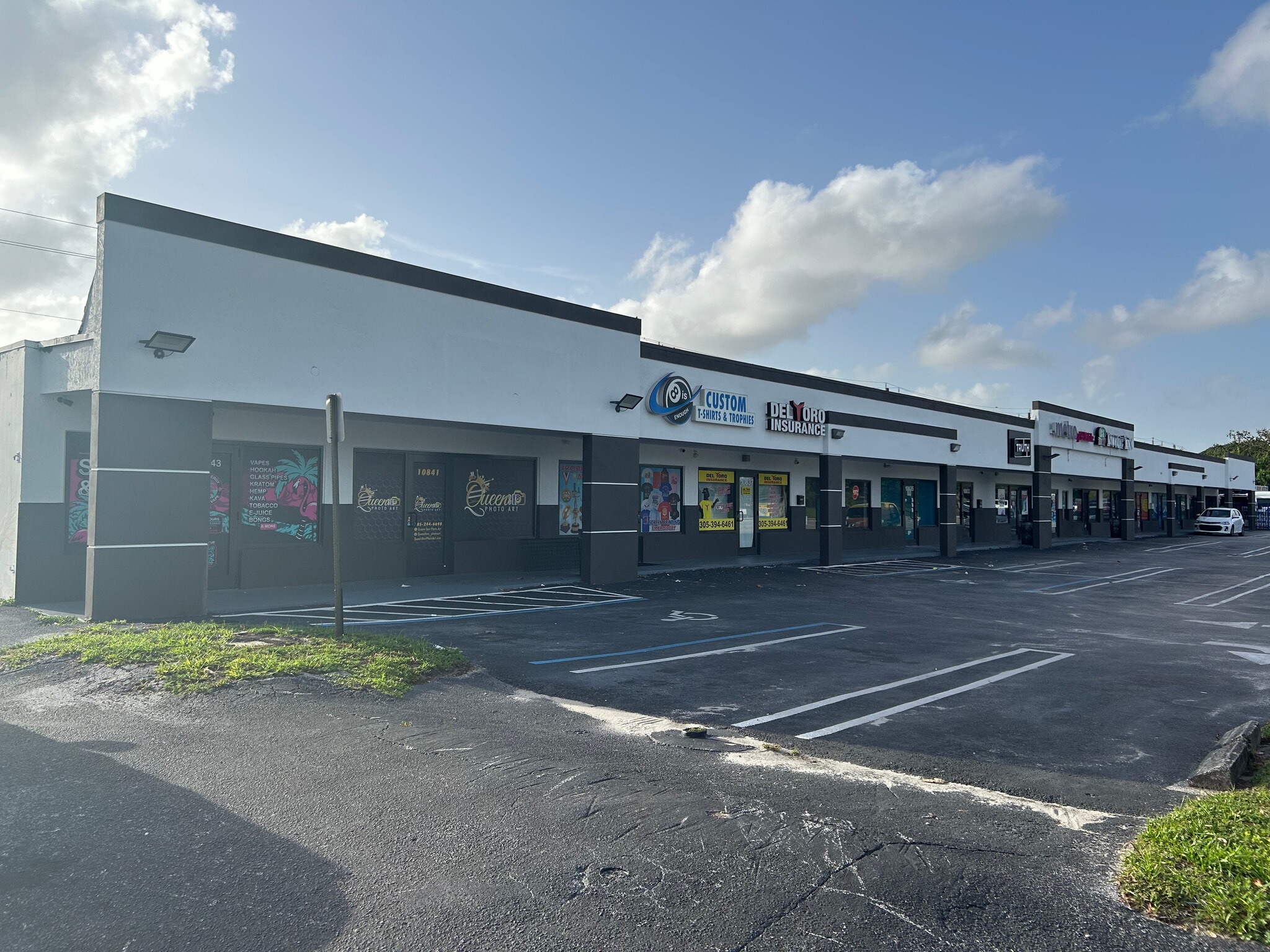 10815 NW 27th Ave, Miami, FL for lease Building Photo- Image 1 of 7