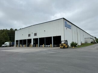 More details for 326 Bradley Dr, Lynchburg, VA - Industrial for Lease
