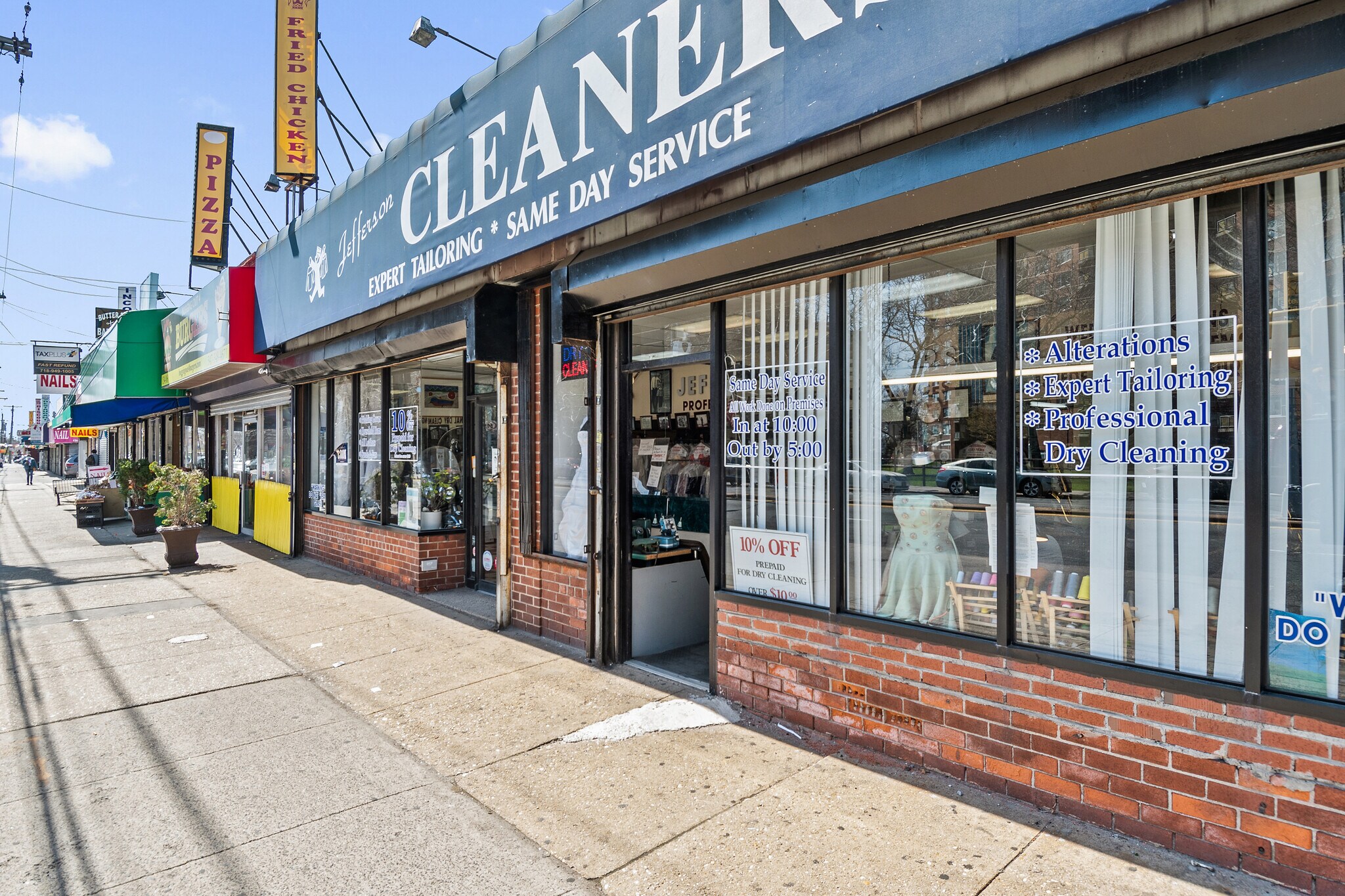 13410 Guy R Brewer Blvd, Jamaica, NY 11434 Retail for Sale