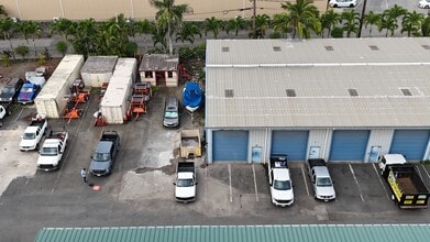 201 Kapaa Quarry Rd, Kailua, HI for lease Aerial- Image 2 of 5