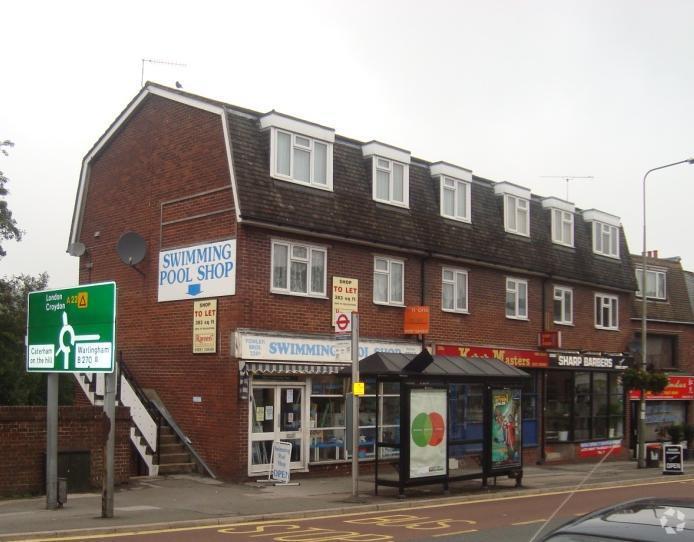 228228C Godstone Rd, Whyteleafe, CR3 0EE