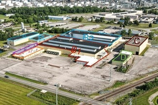 More details for 750 Buckeye Rd, Lima, OH - Office, Industrial for Lease