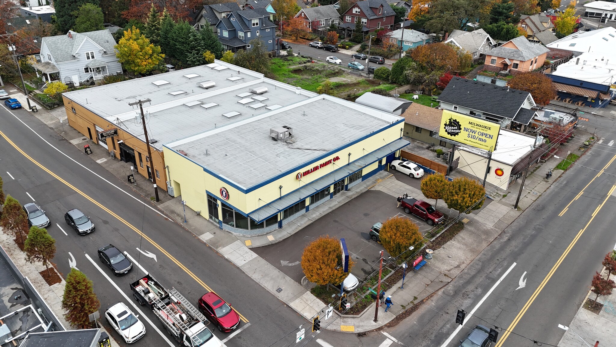 8073 SE 17th Ave, Portland, OR for lease Building Photo- Image 1 of 8