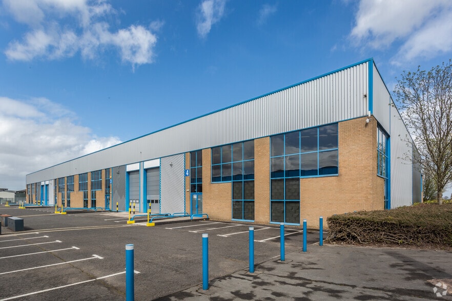 4 Langford Way, Warrington for sale - Primary Photo - Image 1 of 1