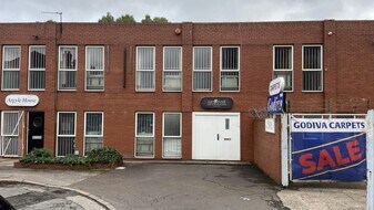 Argyle House - Warehouse