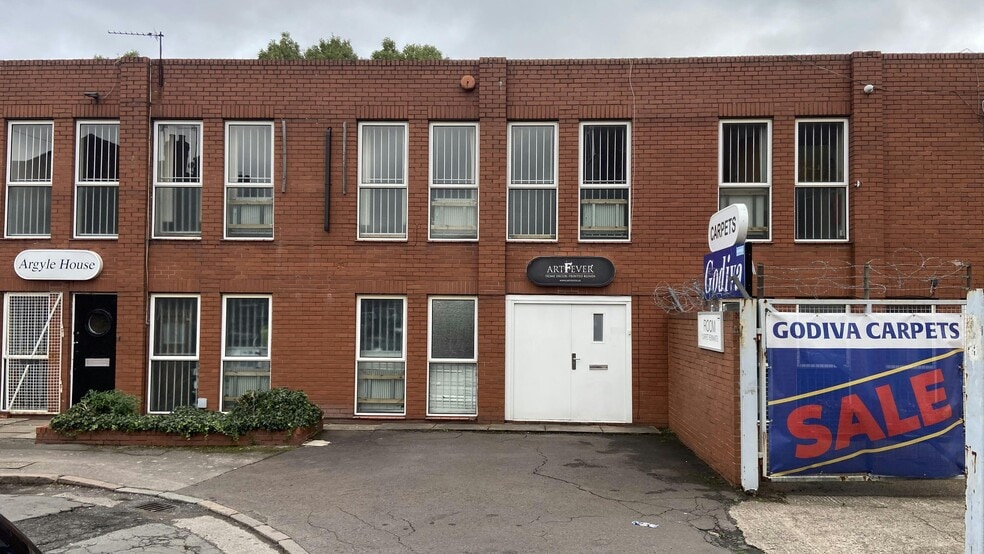 Collingwood Rd, Coventry for lease - Building Photo - Image 1 of 8