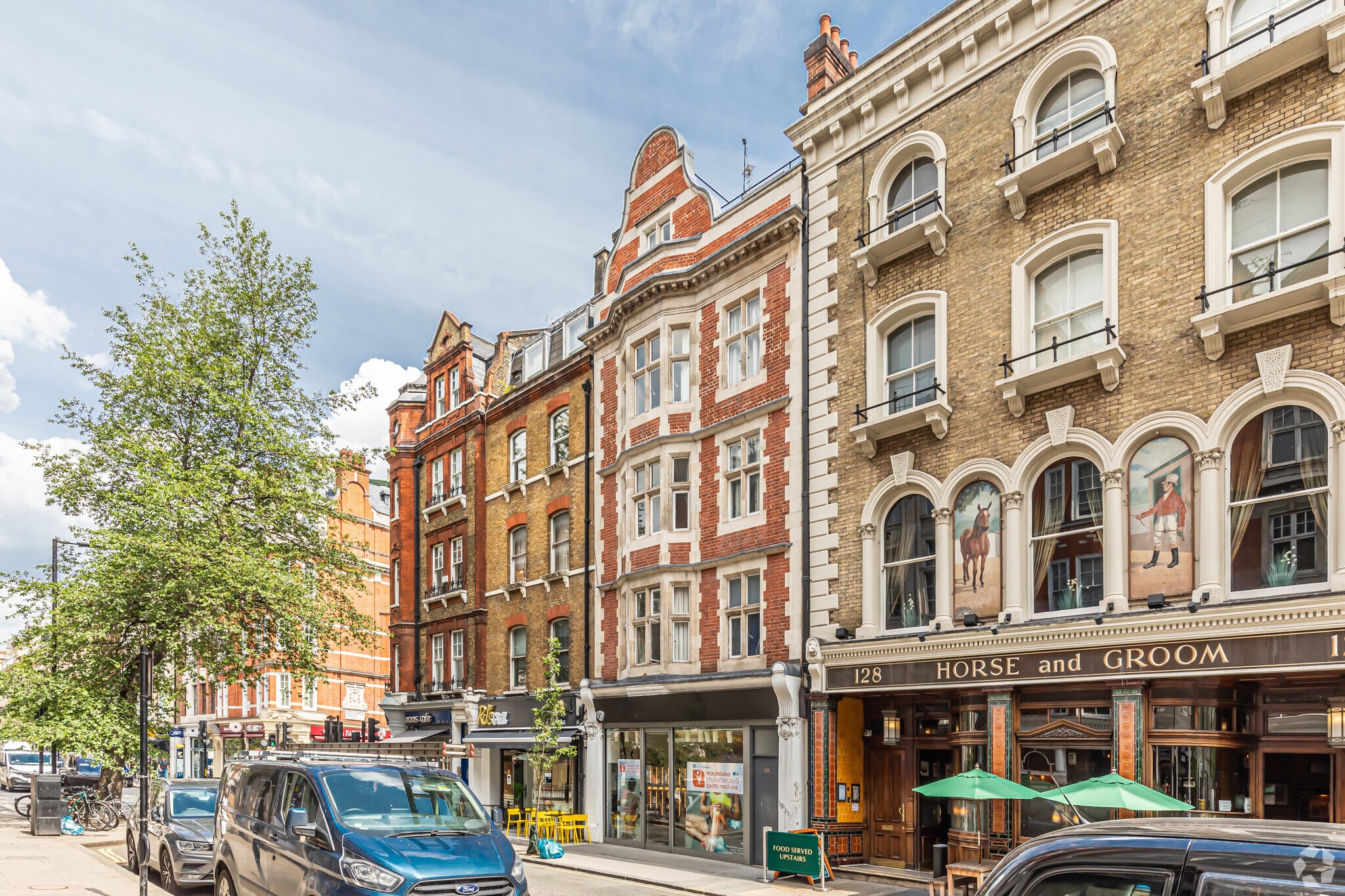 130 Great Portland St, London for sale Primary Photo- Image 1 of 1