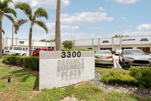 Regency Business Center - Industrial Property