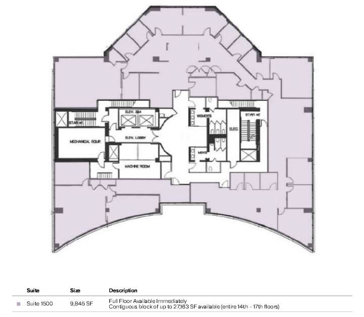 11785 Beltsville Dr, Calverton, MD for lease Floor Plan- Image 1 of 1