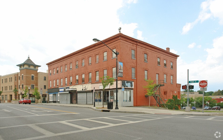 453 Main St, Poughkeepsie, NY for sale - Building Photo - Image 1 of 5