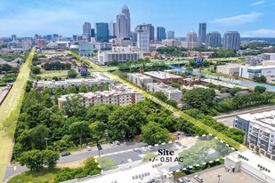 411 E 13th St, Charlotte NC - Commercial Real Estate