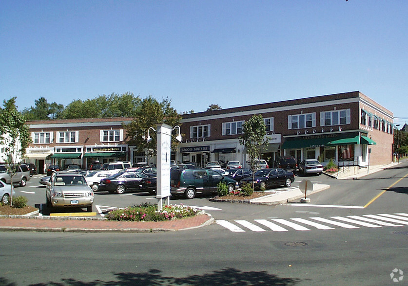 136 Main St, Westport, CT for lease - Building Photo - Image 1 of 6