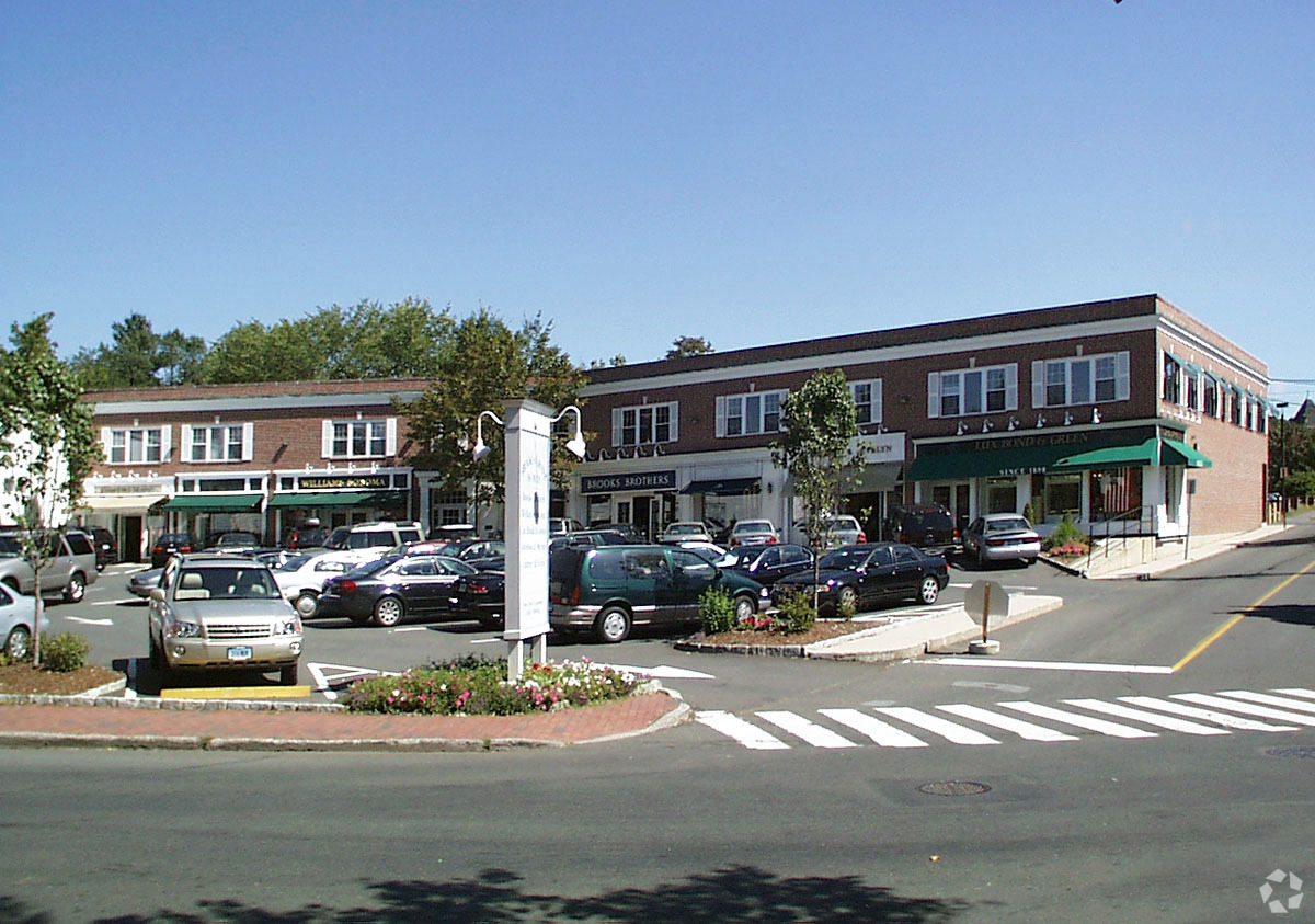 136 Main St, Westport, CT for lease Building Photo- Image 1 of 7