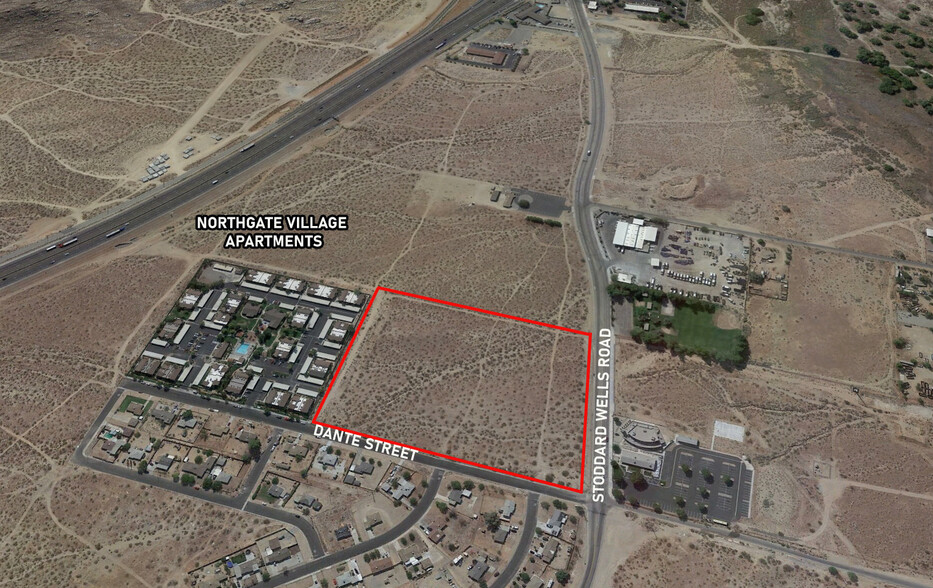 Dante, Victorville, CA for sale - Primary Photo - Image 1 of 1