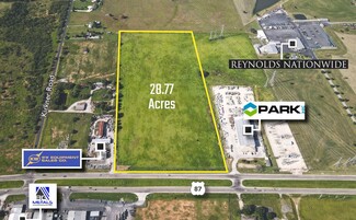 More details for 8491 US Highway 87 E, China Grove, TX - Land for Sale