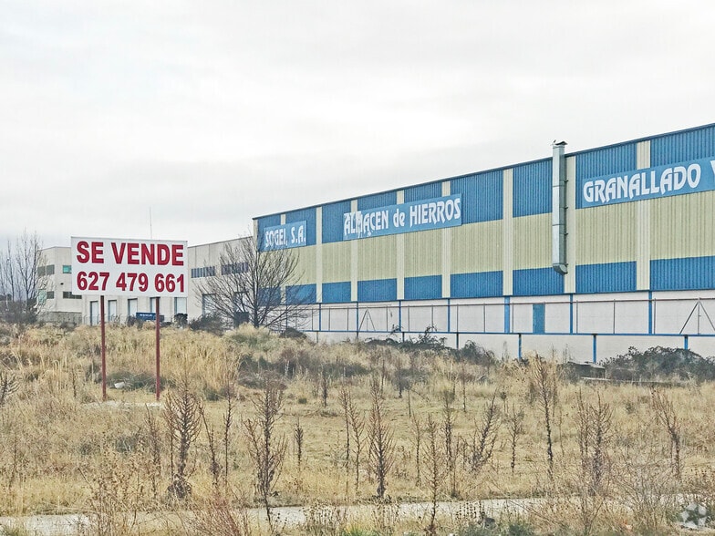 Land in Segovia, Segovia for sale - Building Photo - Image 2 of 4