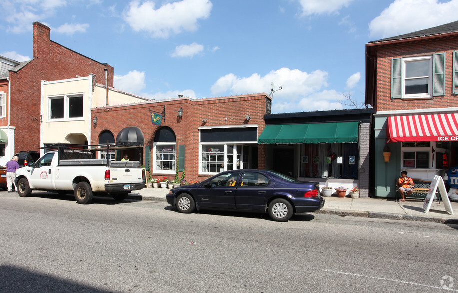 52-54 Bank St, New London, CT for sale - Primary Photo - Image 1 of 1