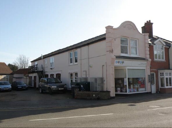 2 Station Rd, Swavesey for sale - Primary Photo - Image 1 of 1