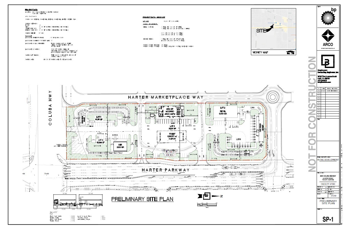 Harter Pky, Yuba City, CA