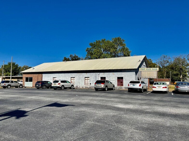 5884 Highway 278, Sulligent, AL for sale - Building Photo - Image 1 of 1