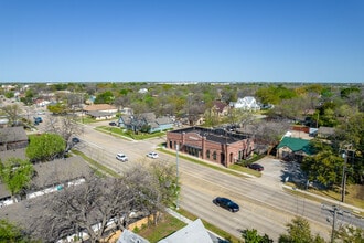 363 W Main St, Lewisville, TX - AERIAL map view
