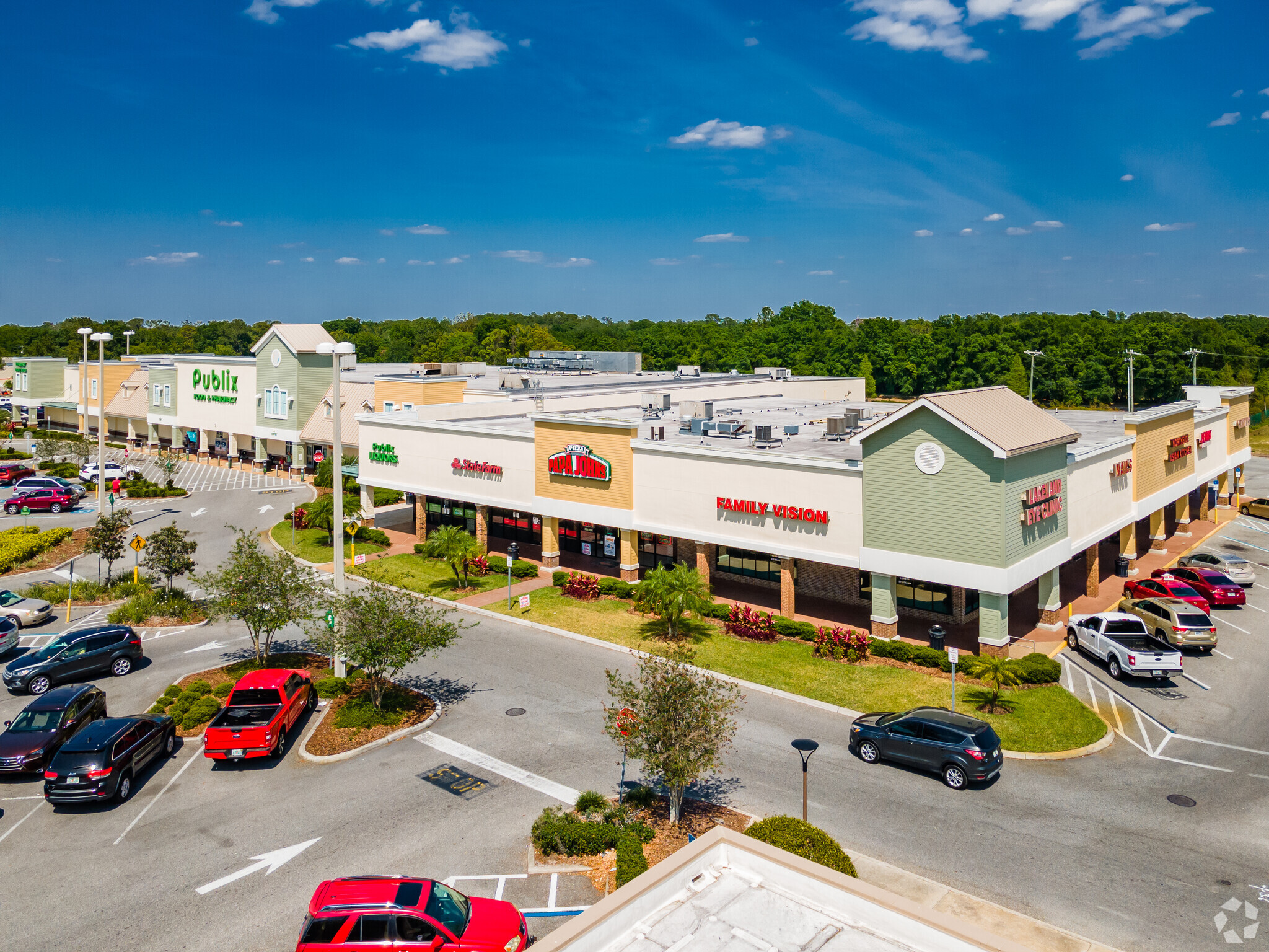 6767 Us Highway 98 N, Lakeland, Fl 33809 - Lake Gibson Shopping Center 