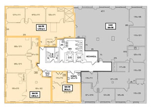 300 W Adams St, Jacksonville, FL for lease Interior Photo- Image 1 of 1