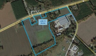 More details for 3801 Holland Rd, Suffolk, VA - Land for Lease