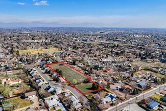 More details for 5706 W 60th Pl, Arvada, CO - Land for Sale