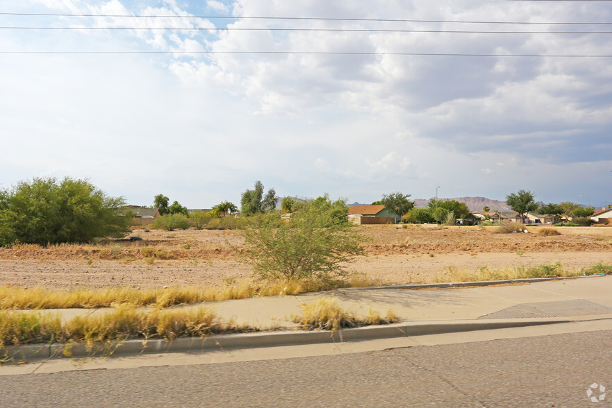 NE University Rd & Signal Butte Rd, Apache Junction, AZ for sale - Building Photo - Image 3 of 3