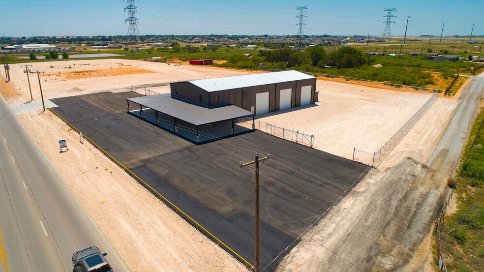 9716 FM 307, Midland, TX for lease - Building Photo - Image 1 of 24