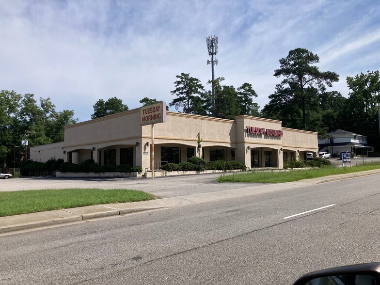 4905 Forest Dr, Columbia, SC for sale - Building Photo - Image 1 of 1